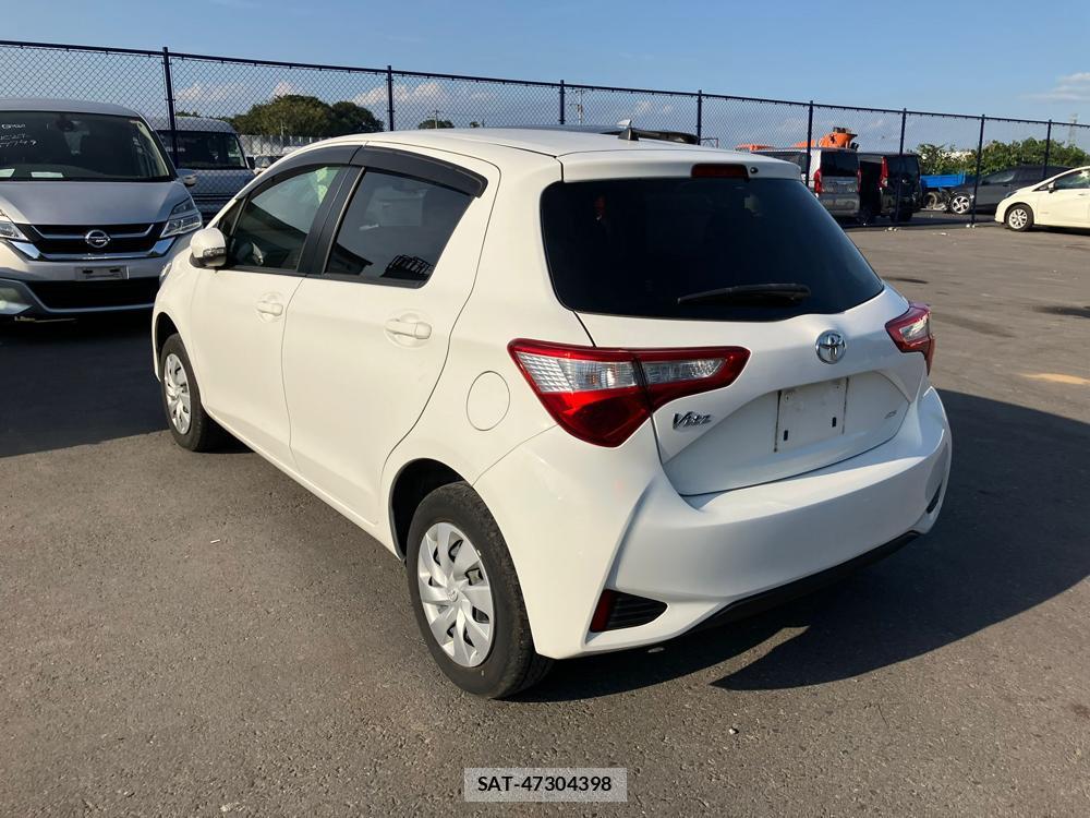 Toyota VITZ 2018 1289523-2