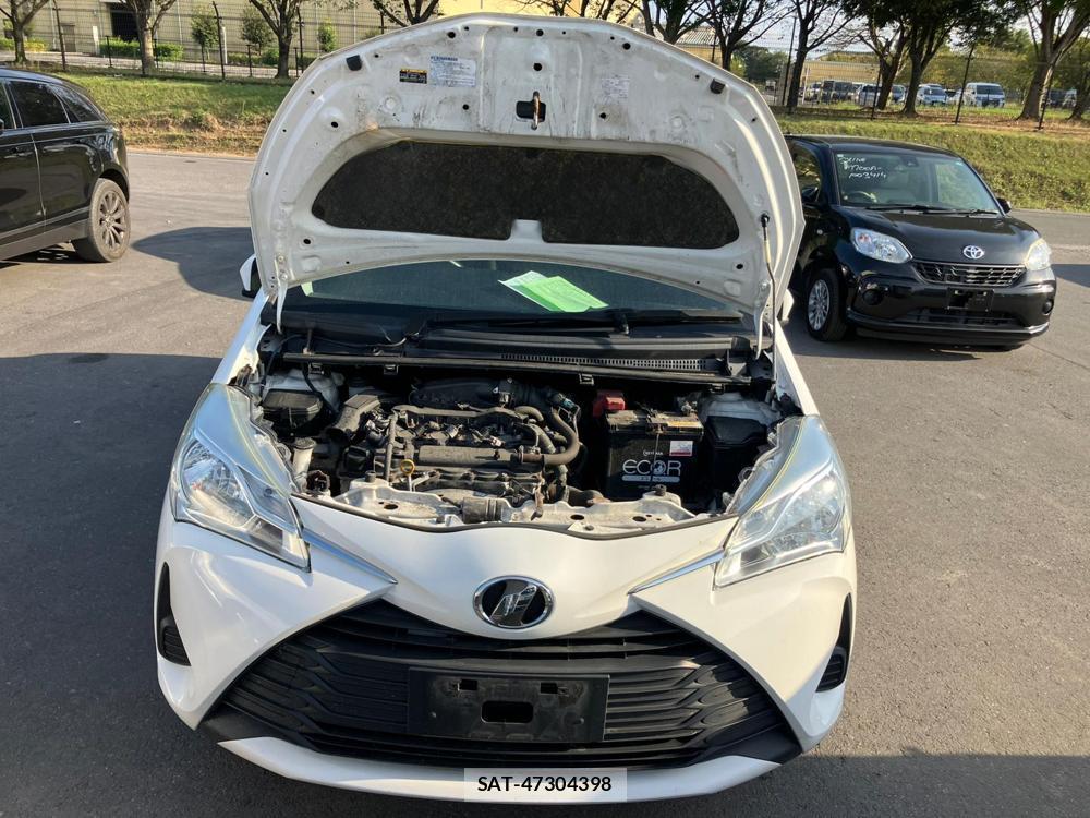Toyota VITZ 2018 1289523-31