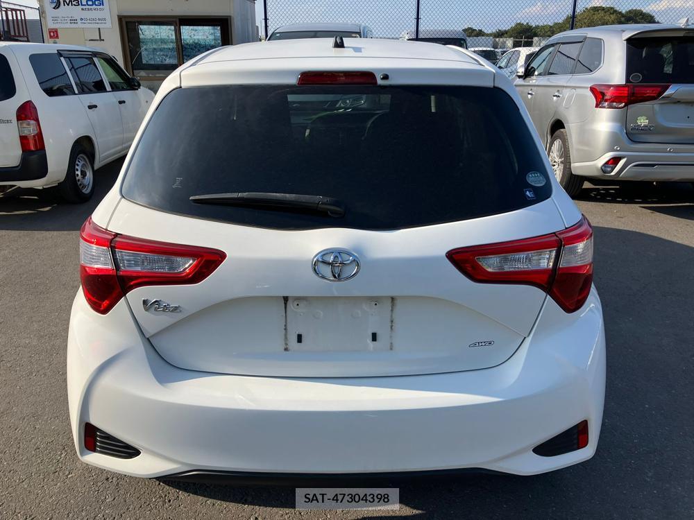 Toyota VITZ 2018 1289523-3
