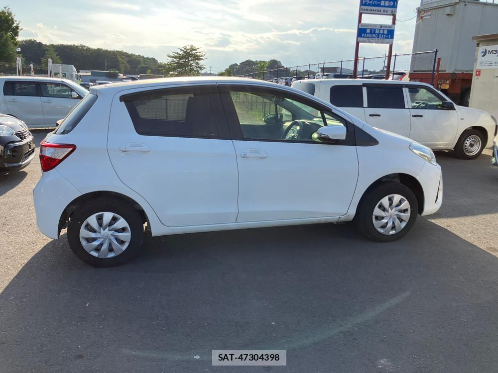 Toyota VITZ 2018 1289523-5