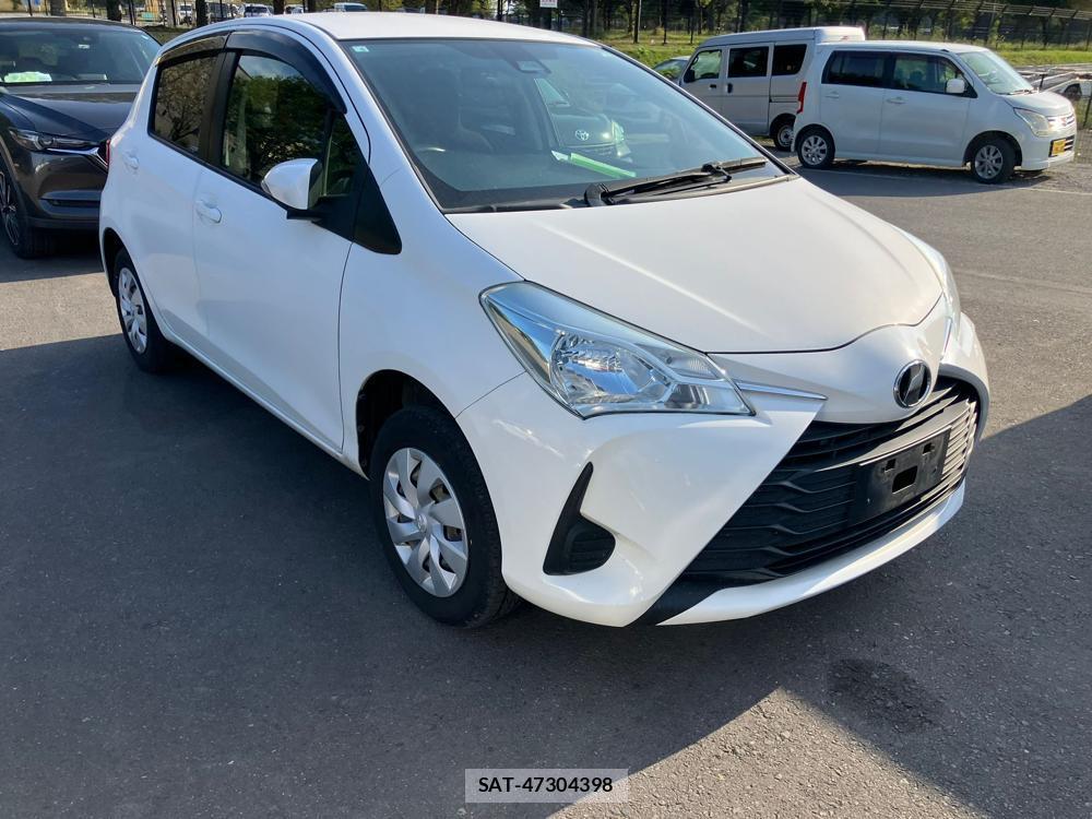 Toyota VITZ 2018 1289523-6