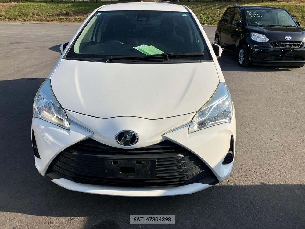 Toyota VITZ 2018 1289523-7