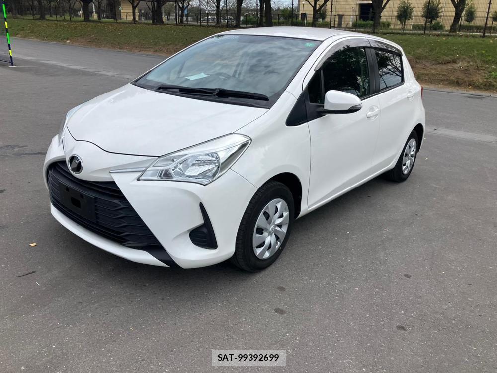 Toyota VITZ 2018 1298859-0