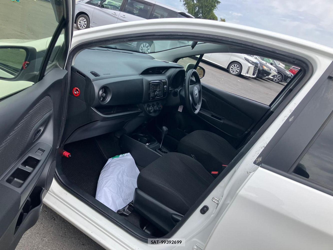 Toyota VITZ 2018 1298859-9