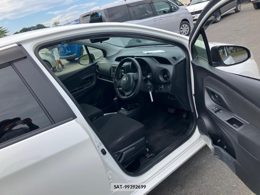 Toyota VITZ 2018 1298859-10
