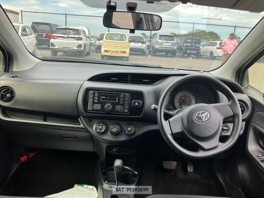 Toyota VITZ 2018 1298859-11