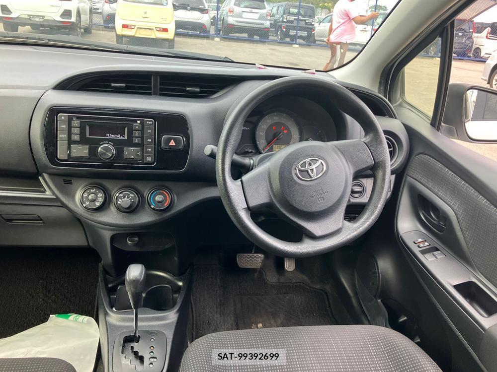 Toyota VITZ 2018 1298859-12