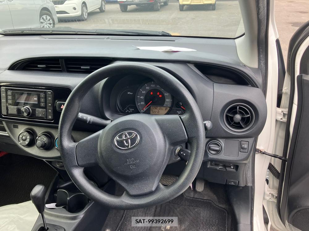 Toyota VITZ 2018 1298859-13