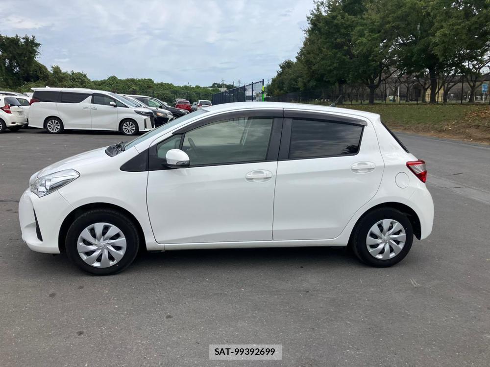 Toyota VITZ 2018 1298859-1