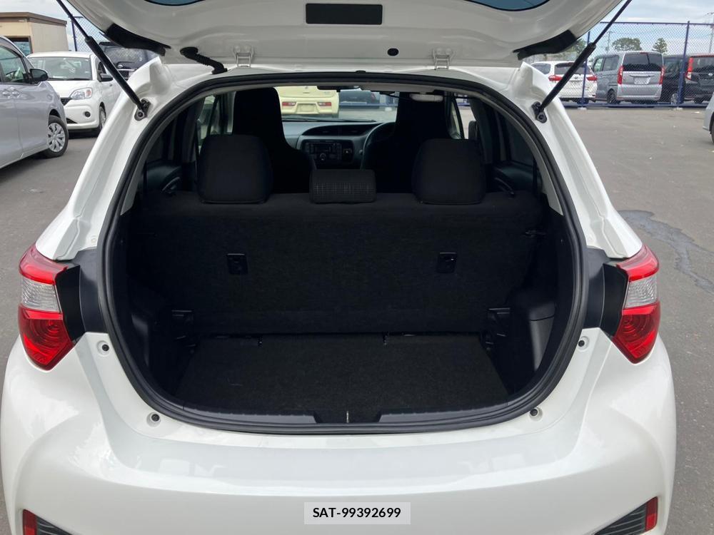 Toyota VITZ 2018 1298859-27