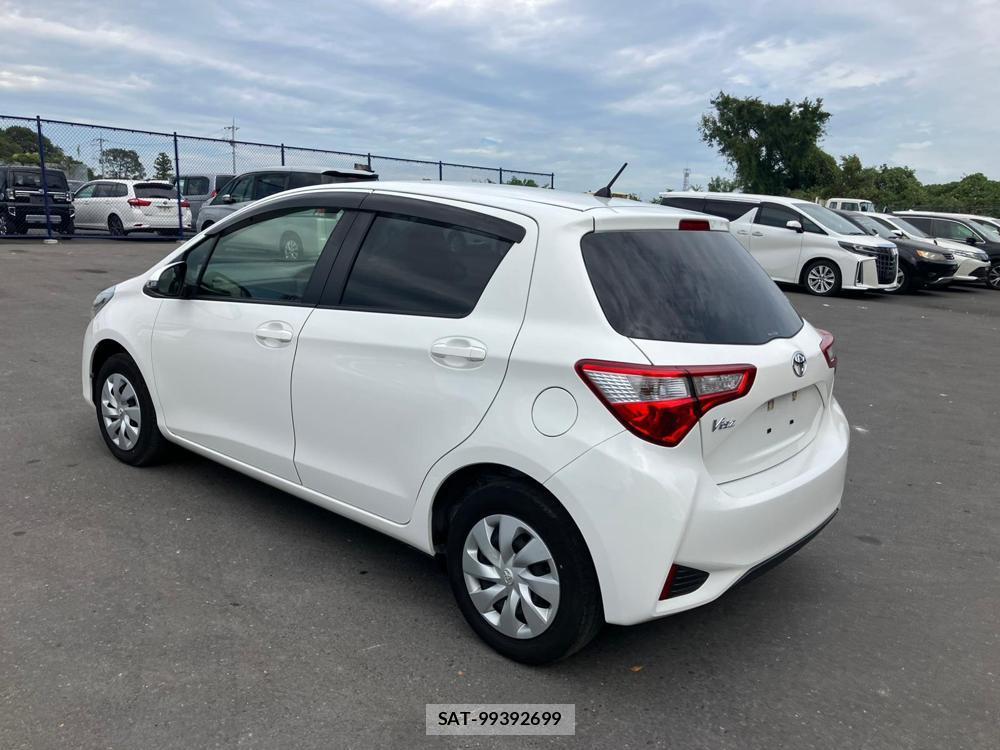 Toyota VITZ 2018 1298859-2