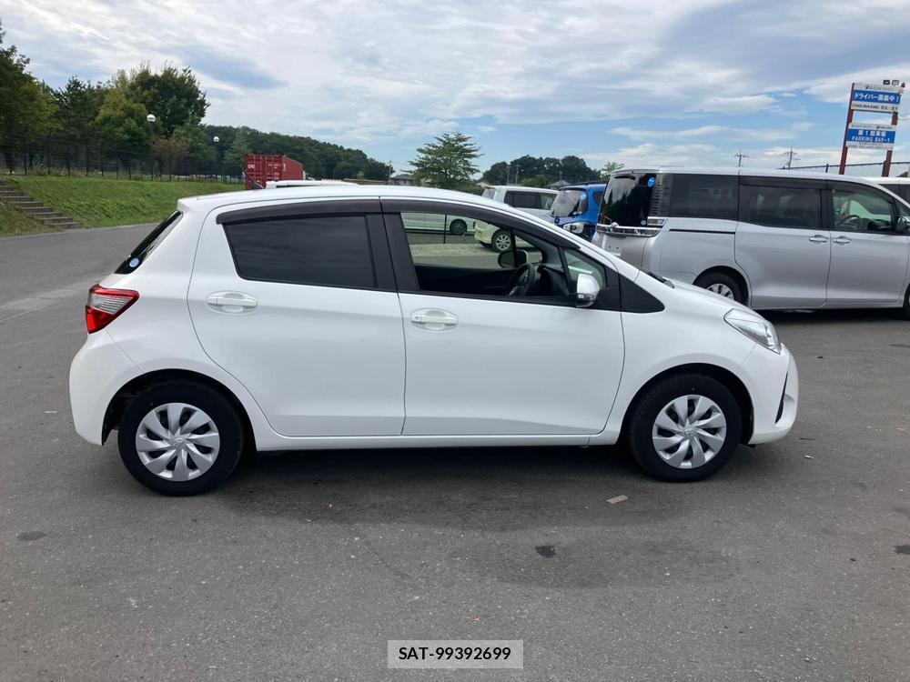 Toyota VITZ 2018 1298859-4