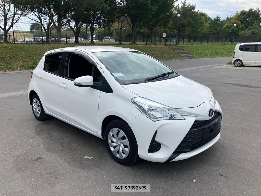 Toyota VITZ 2018 1298859-5