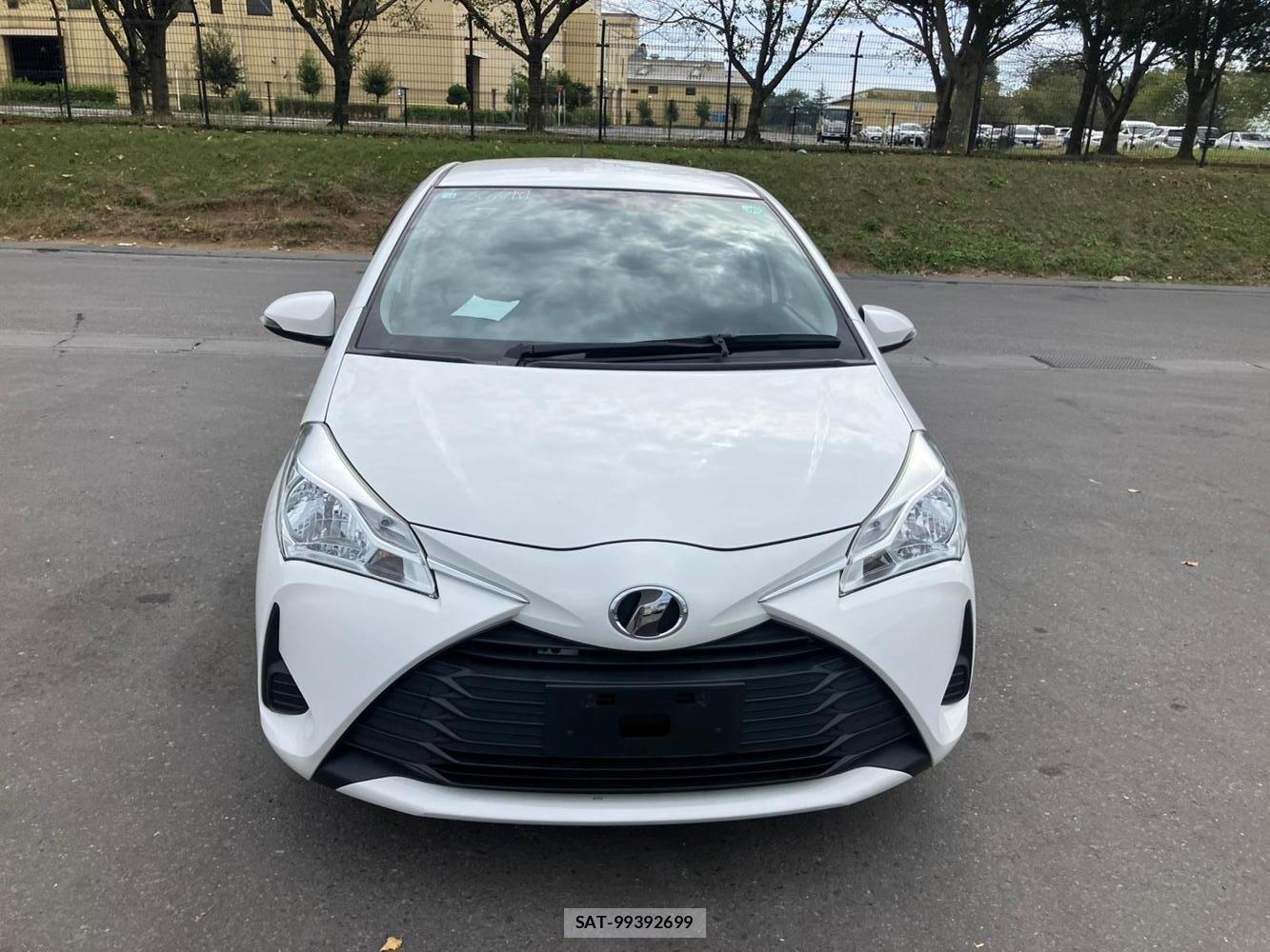 Toyota VITZ 2018 1298859-6