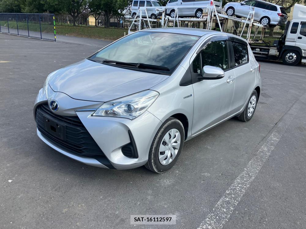 Toyota VITZ 2018 1297070-0