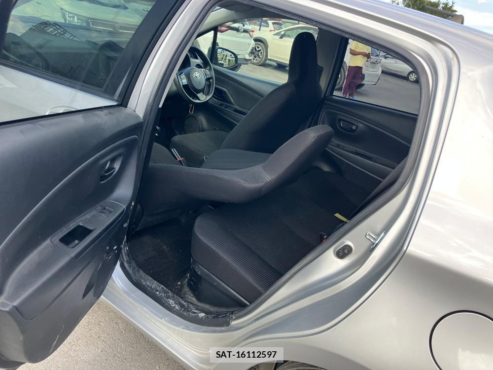 Toyota VITZ 2018 1297070-9