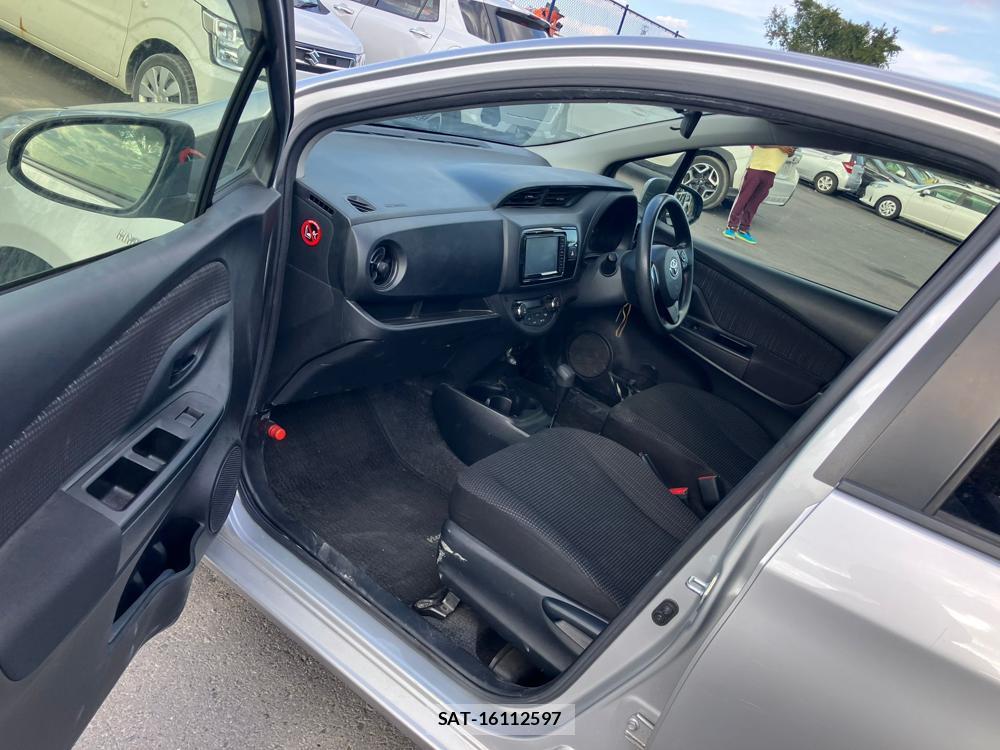 Toyota VITZ 2018 1297070-10