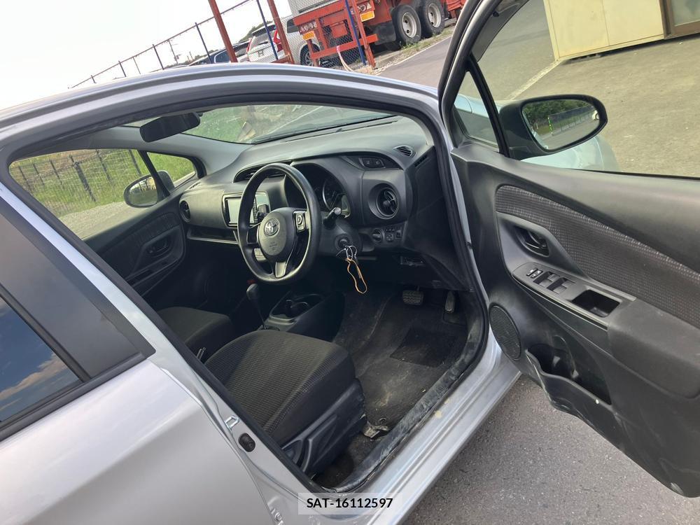 Toyota VITZ 2018 1297070-11