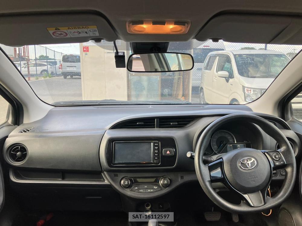 Toyota VITZ 2018 1297070-12