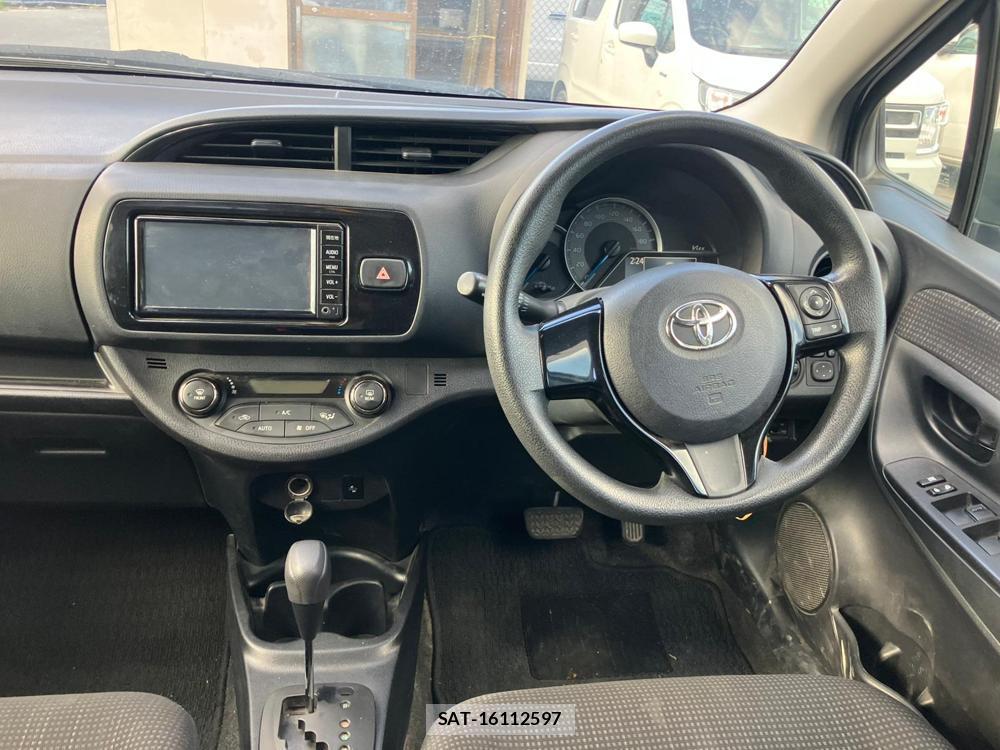 Toyota VITZ 2018 1297070-13