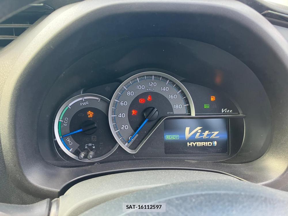 Toyota VITZ 2018 1297070-15