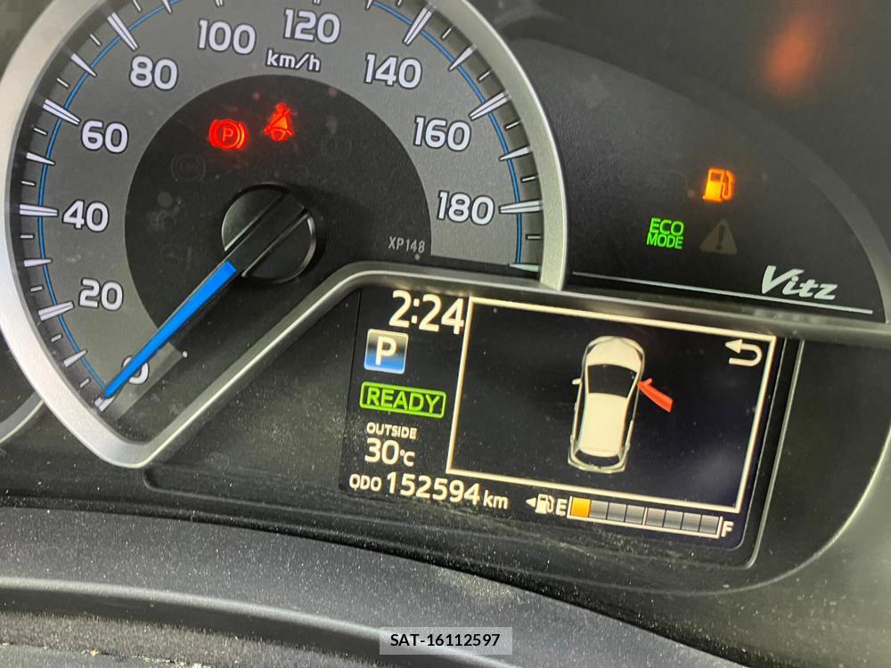 Toyota VITZ 2018 1297070-16