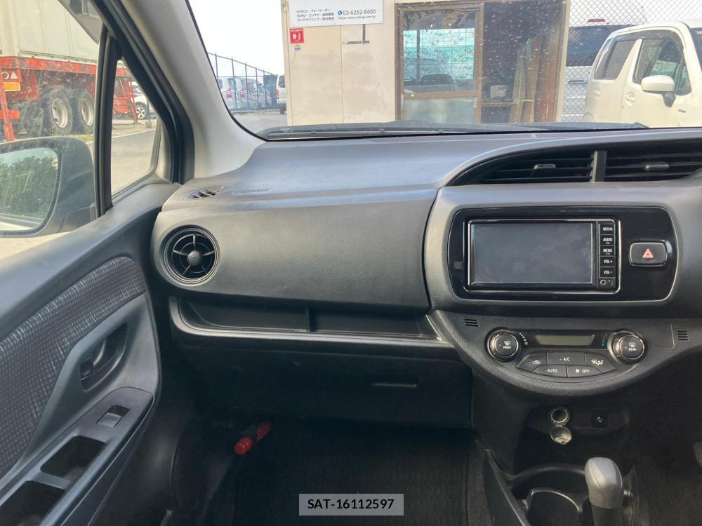 Toyota VITZ 2018 1297070-19