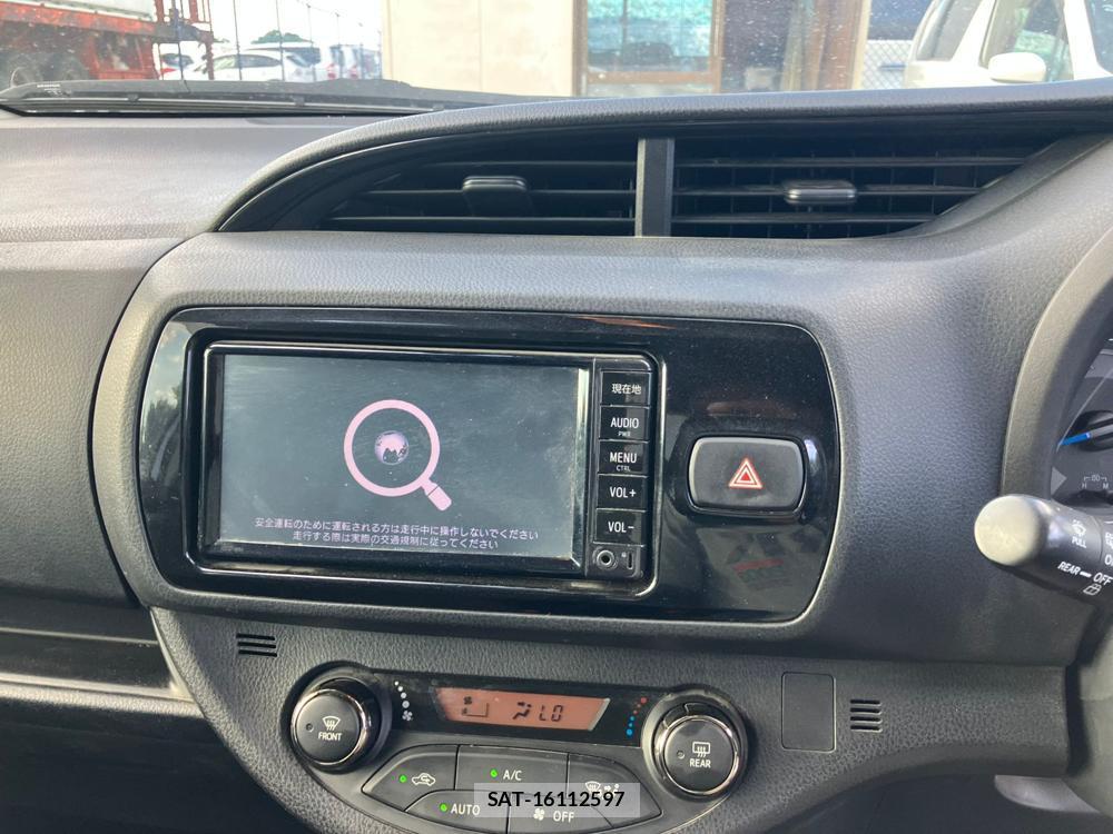 Toyota VITZ 2018 1297070-20