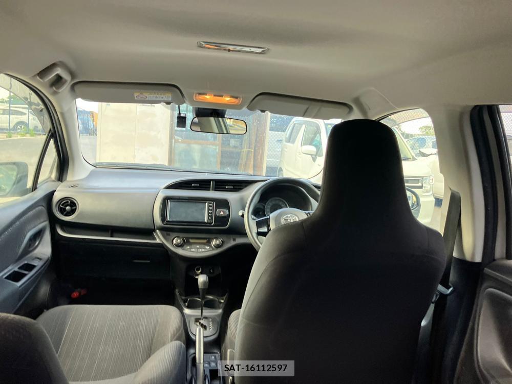Toyota VITZ 2018 1297070-27