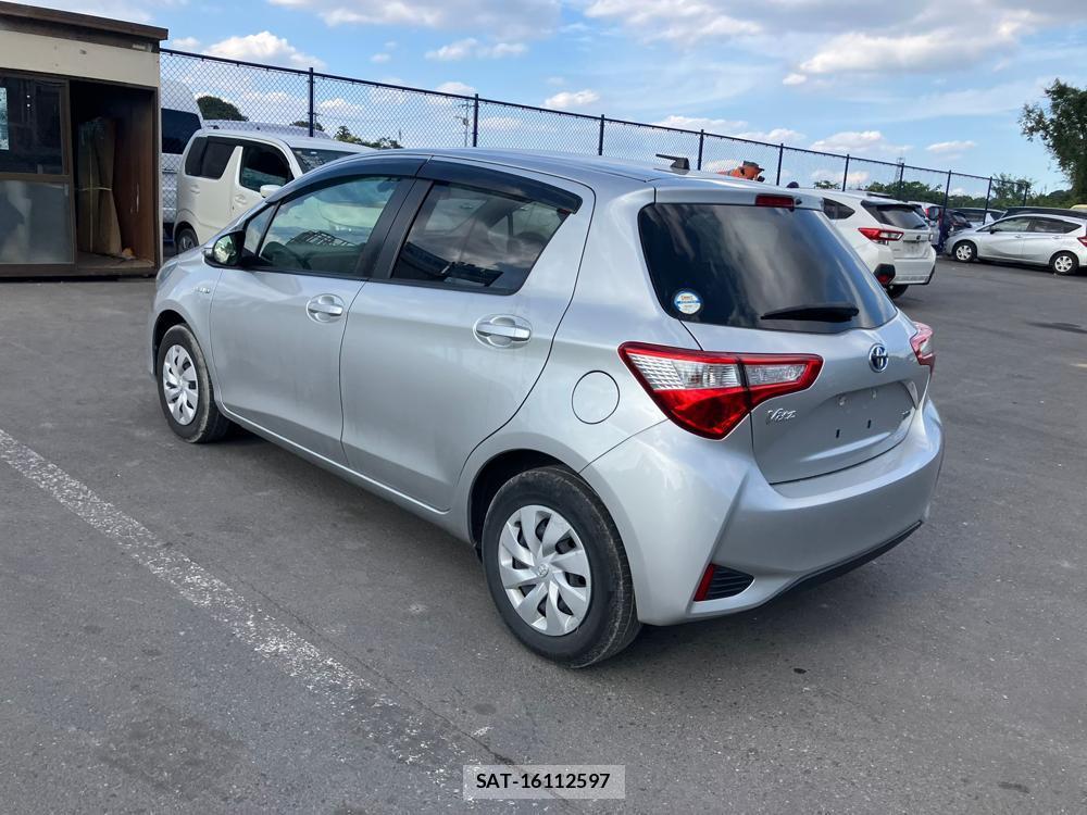 Toyota VITZ 2018 1297070-2