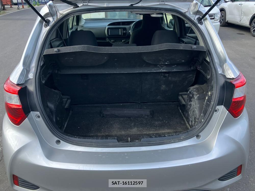 Toyota VITZ 2018 1297070-29