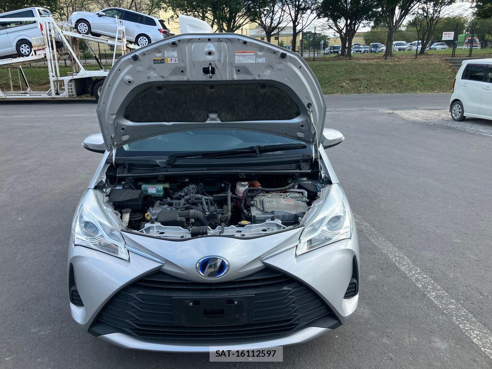 Toyota VITZ 2018 1297070-31