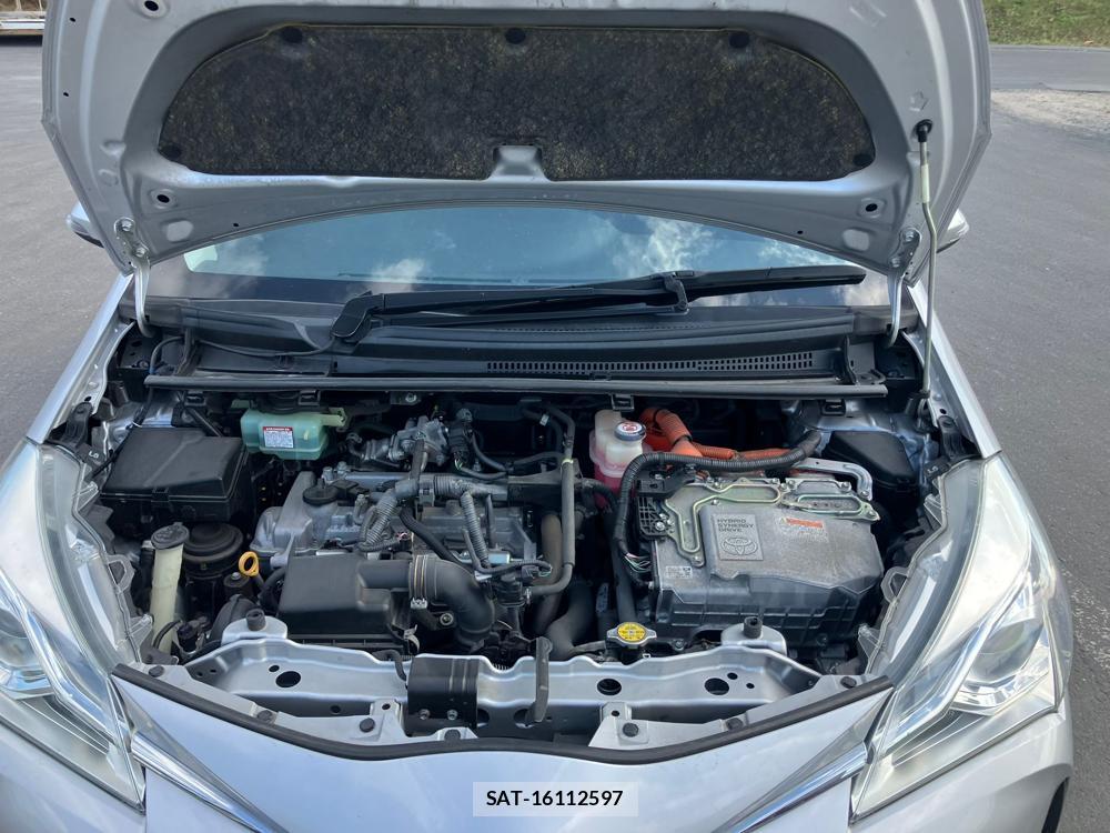Toyota VITZ 2018 1297070-32