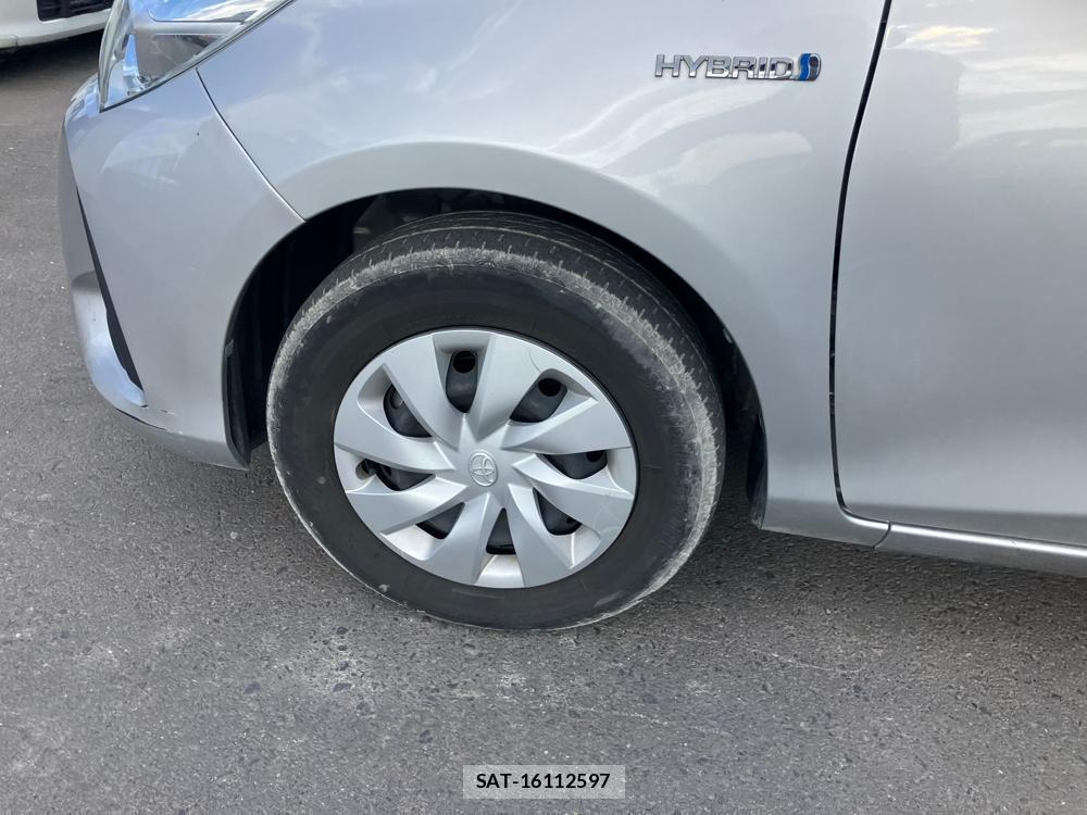 Toyota VITZ 2018 1297070-35