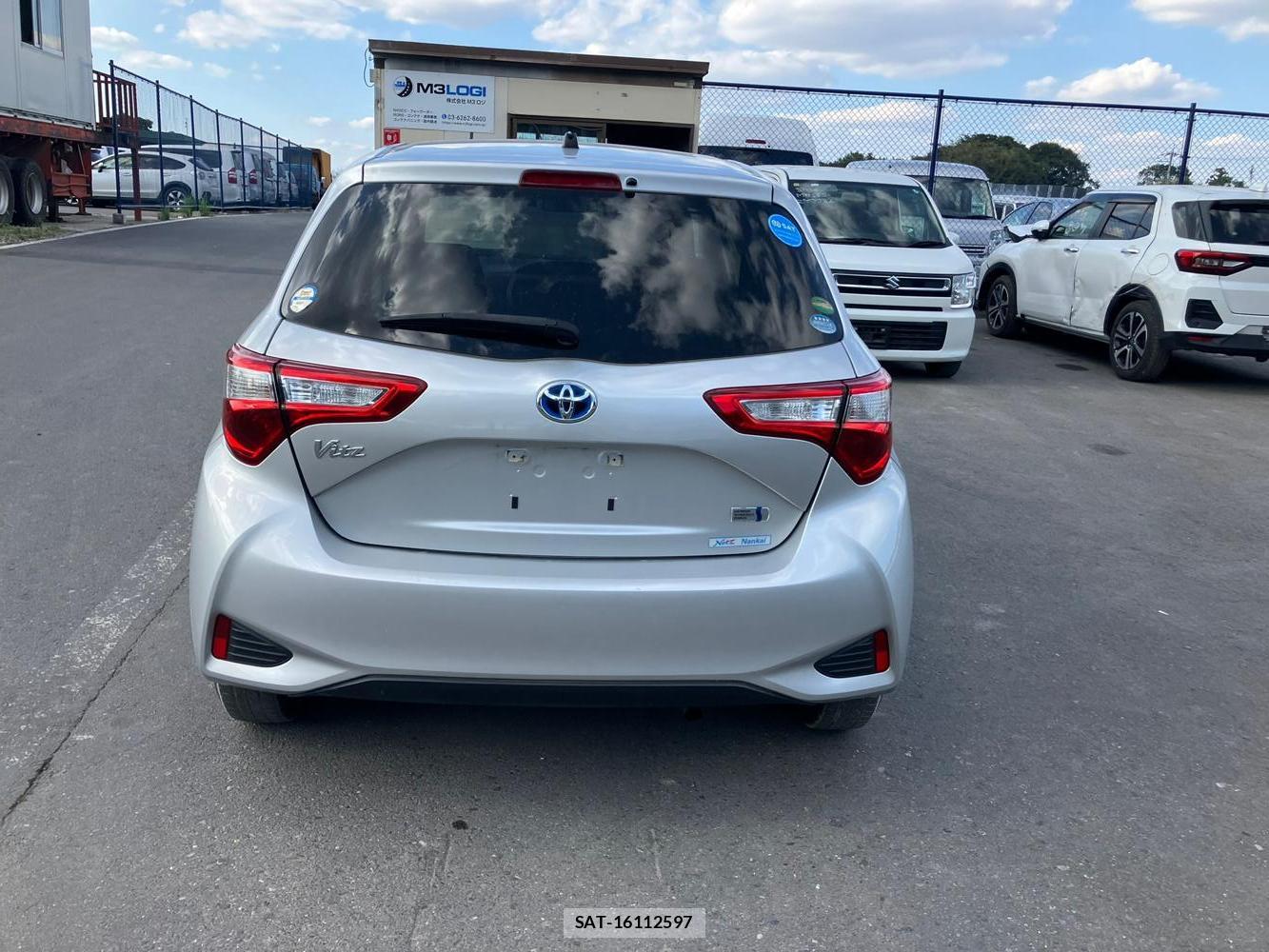 Toyota VITZ 2018 1297070-3