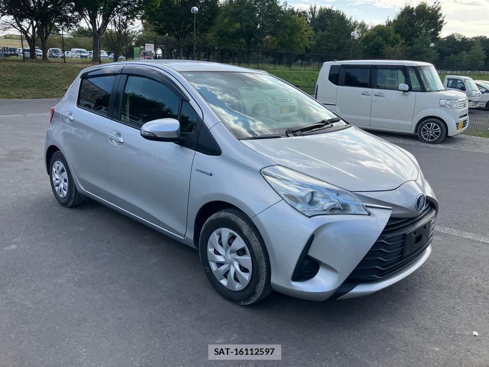 Toyota VITZ 2018 1297070-6