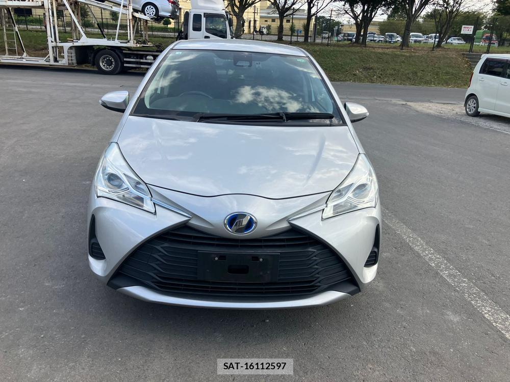 Toyota VITZ 2018 1297070-7