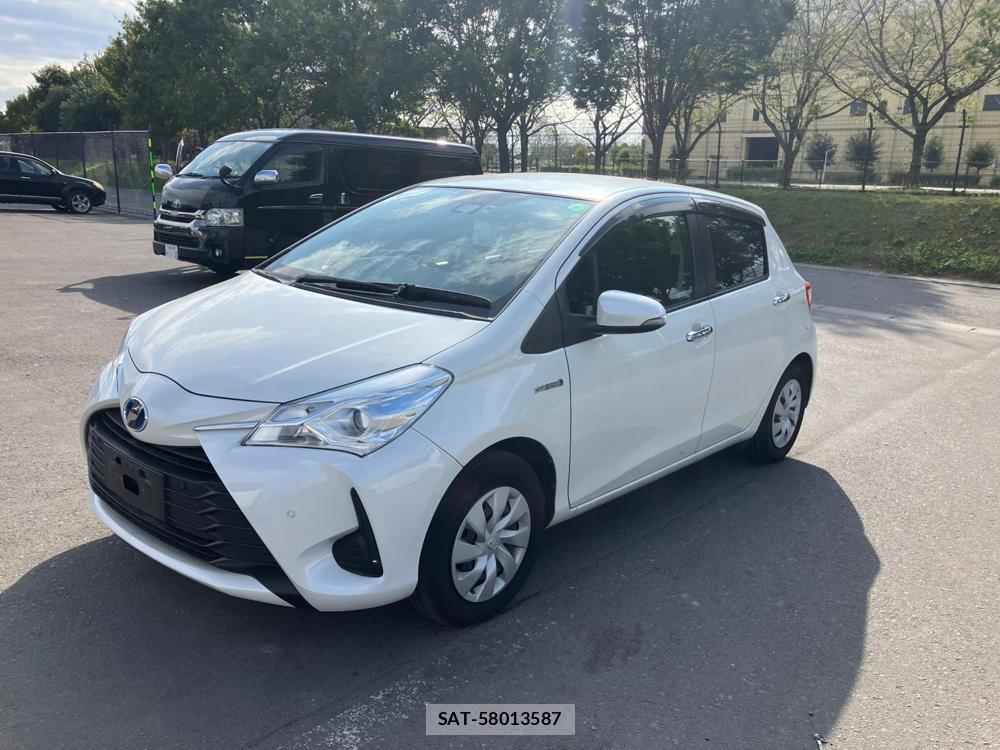 Toyota VITZ 2018 1284223-0
