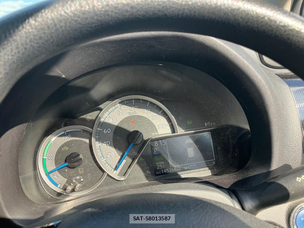 Toyota VITZ 2018 1284223-15