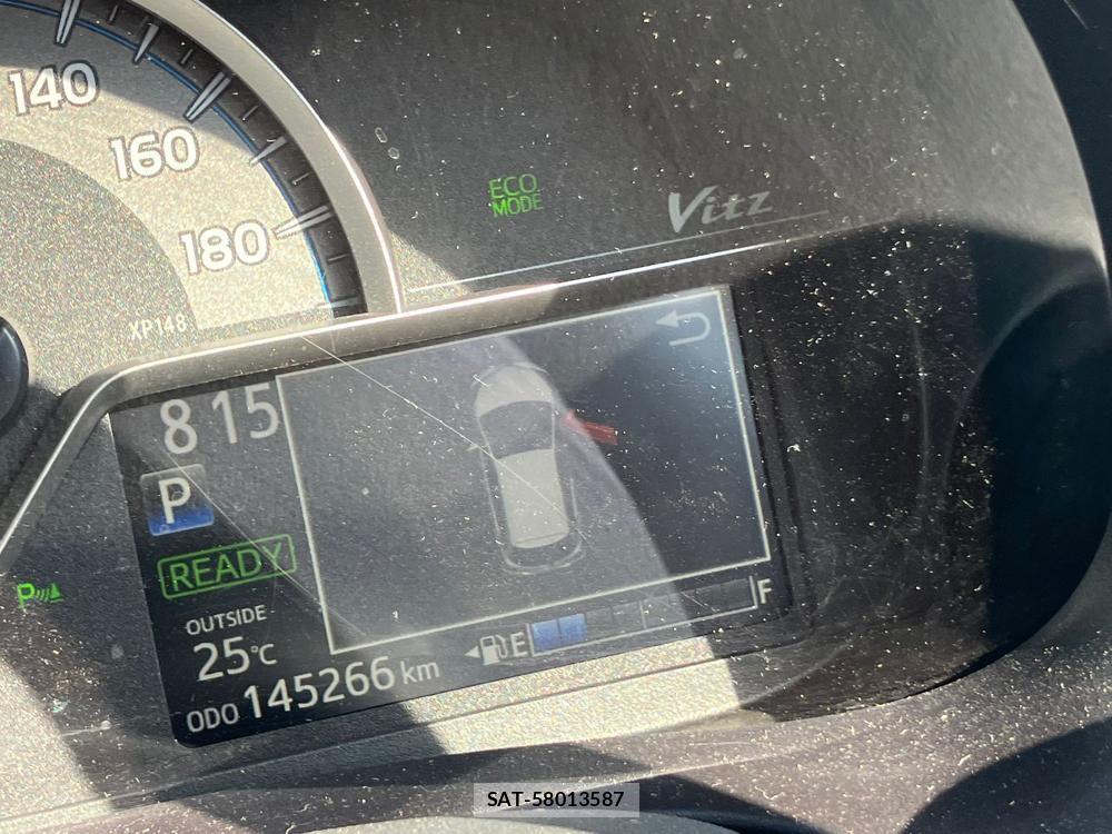 Toyota VITZ 2018 1284223-16