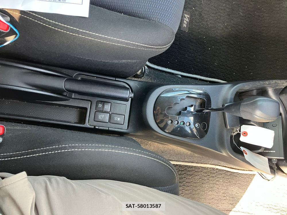 Toyota VITZ 2018 1284223-21