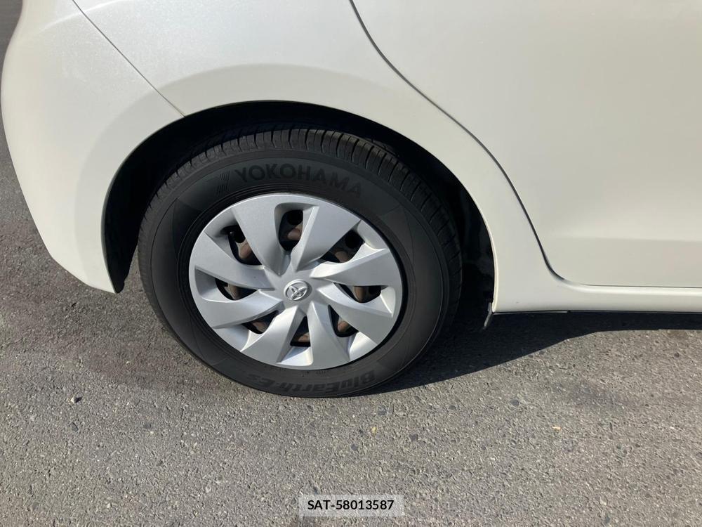Toyota VITZ 2018 1284223-32