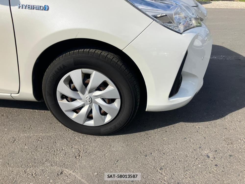 Toyota VITZ 2018 1284223-33