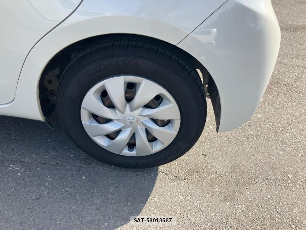 Toyota VITZ 2018 1284223-34