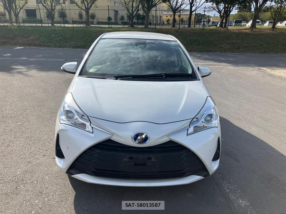Toyota VITZ 2018 1284223-7