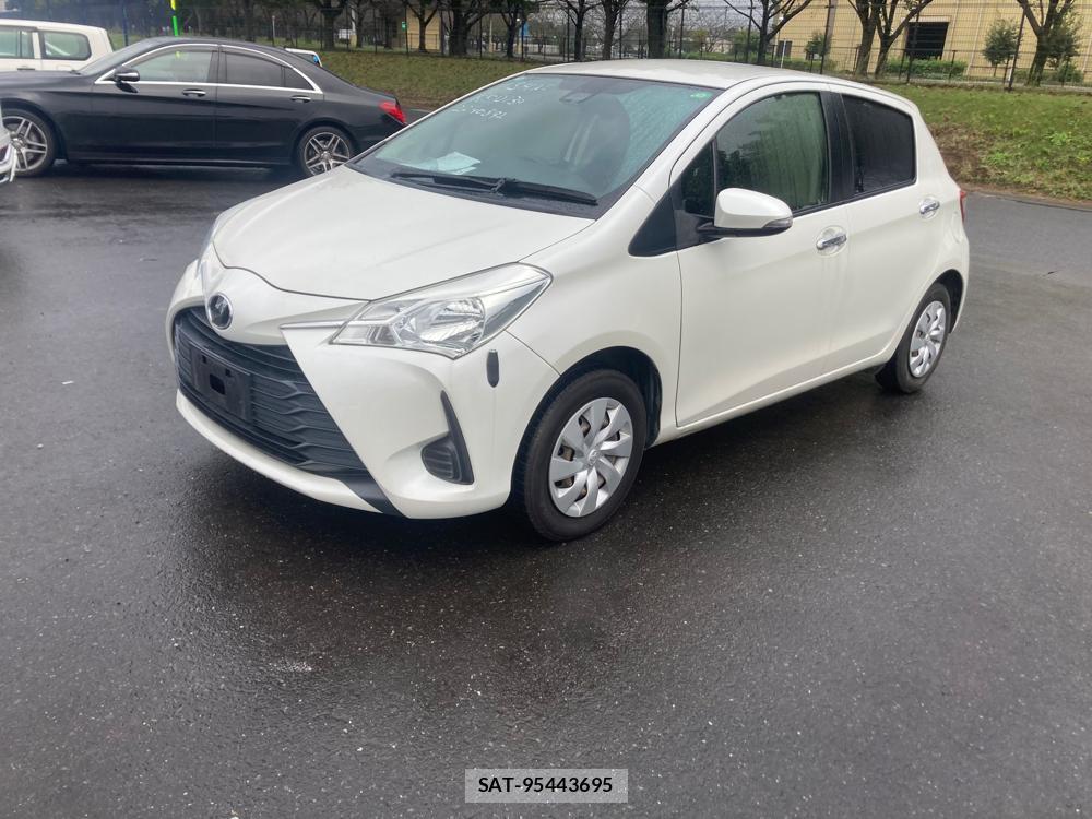 Toyota VITZ 2018 1295214-0