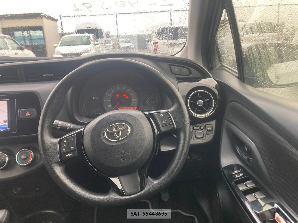 Toyota VITZ 2018 1295214-13