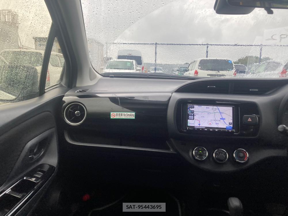 Toyota VITZ 2018 1295214-16
