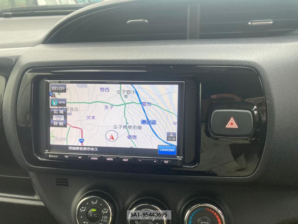 Toyota VITZ 2018 1295214-17