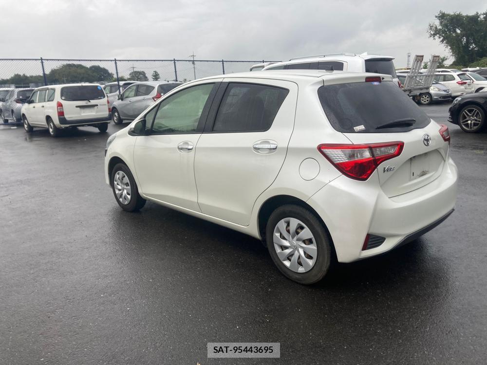 Toyota VITZ 2018 1295214-2